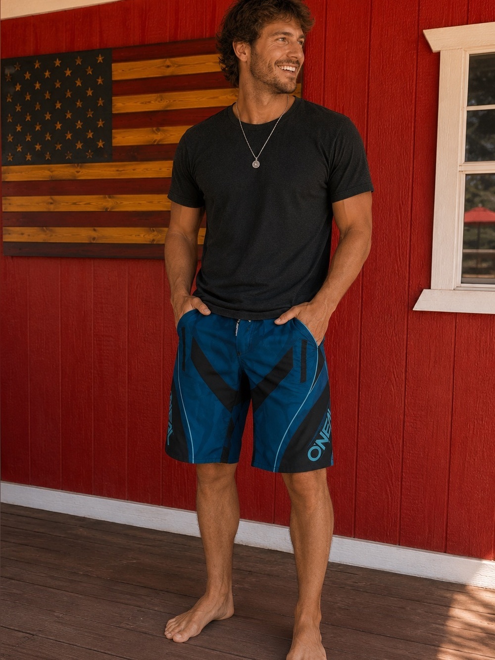 O’Neal Element Shorts